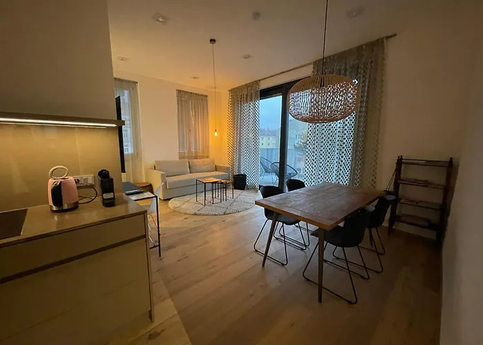 My Home In Vienna - Erdberg